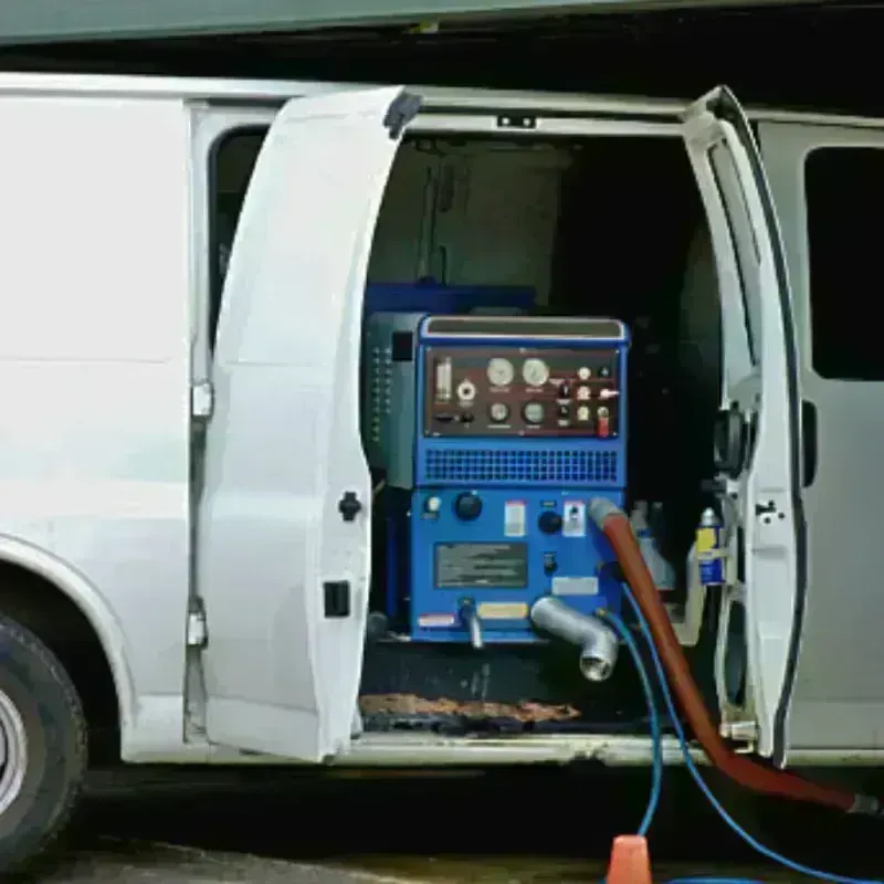 Water Extraction process in Trinity County, TX